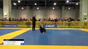 GEORGIA LOUISE HARRIS vs BELLA JAYDE REYES 2022 American National IBJJF Jiu-Jitsu Championship