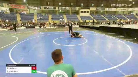 Replay: Mat 9 - 2022 RMN Fight to Win Classic | Jun 11 @ 10 AM