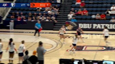 Replay: UT Tyler vs East Central | Sep 6 @ 10 AM