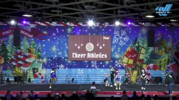 Cheer Athletics - Plano - SuperKatz [2024 CheerABILITIES - Novice] 2024 Spirit Celebration Christmas Grand Nationals