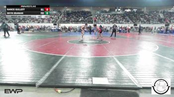 160 lbs Consi Of 64 #2 - Henry Cook, Noble Takedown Club vs Hunter Inge, Piedmont