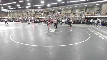 126 lbs Cons. Round 2 - Ty Mondragon, Azle vs Jasiel Munoz, El Paso El Dorado