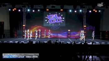 Impact Elite Athletics - Omega Crush [2026 L4.2 Senior - D2 - Small Day 1] 2026 GLCC Grand Nationals