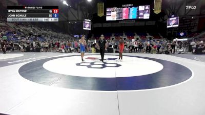 165 lbs Cons. Rd Of 64 - Maliaki Jefferson, OK vs Chaz Ponton, ID