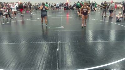 200 lbs Round 5 (10 Team) - Brayleigh Gravitt, The Factory vs Natalie Mendoza, MF Angels