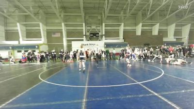 95 lbs Cons. Round 4 - Keaton Hardee, Ravage Wrestling Club vs Brock Zesiger, Sanderson Wrestling Academy