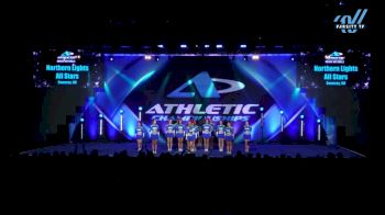 Northern Lights All Stars - END GAME [2024 L4.2 Senior Coed - D2 Day 2] 2024 Athletic Championships Grand Nationals