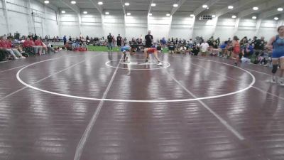 105 lbs Ryleigh Sturgill, Tennessee vs Teagan Earley, Minnesota