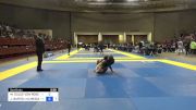 MARIA DULCE VON ROSENTHAL vs JÉSSIKA BARTOLI ALMEIDA 2024 Pan IBJJF Jiu-Jitsu No-Gi Championship