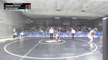 190 lbs 1st Place Match - EvanJames Keppler, Edison vs Matthew Milner, San Luis Obispo