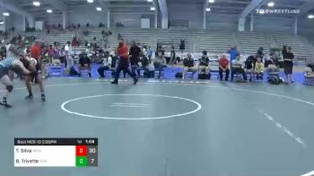 135 lbs Final - TJ Silva, Revival Orange vs Bray Trivette, Roundtree Wrestling Academy