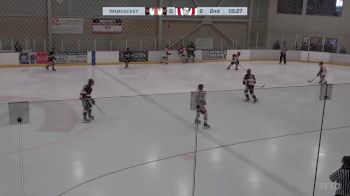 Replay: Home - 2025 SEAC Tigers vs Calgary Bisons | Feb 8 @ 3 PM