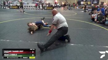 53 lbs 5th Place Match - Zackary Tanner Vest, Olympia vs Noah Curbelo, Terminator Wrestling Academy