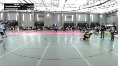 106 lbs Consi Of 8 #2 - John Bean, Stafford vs Peter Annis, Suffield/Windsor Locks