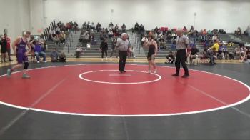 144 lbs Cons. Round 1 - Xaiver Nelson, Keokuk vs Mason Kalin, Muscatine