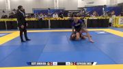 Kevyn Earle Oneill vs Scott Junichi Oda 2024 World IBJJF Jiu-Jitsu No-Gi Championship