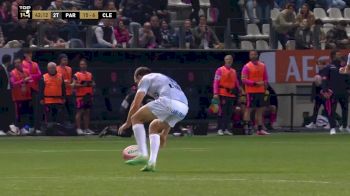 Replay: Stade Francais vs ASM Clermont Auvergne - 2024 Stade Francais vs ASM-Rugby | Oct 26 @ 7 PM