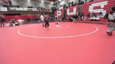 175 lbs Cons. Round 4 - Brayden Nguyen, Southridge vs Isaiah Lewis, East Valley (Spokane)