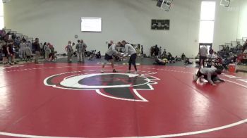 Replay: Mat 2 - 2026 IHSAA State Qualifier Elkader/Edgewood | Feb 14 @ 10 AM