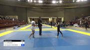CASSANDRA LORUSSO vs MARIA DULCE VON ROSENTHAL 2024 Pan IBJJF Jiu-Jitsu No-Gi Championship