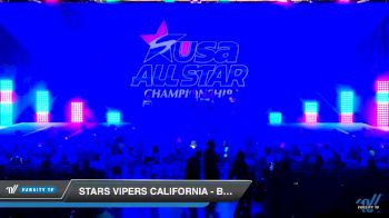Stars Vipers California - Black Mambas [2019 Junior 3 Day 2] 2019 USA All Star Championships