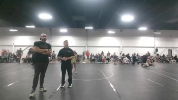 138 lbs Champ. Round 1 - Sean Murray, Upper Perk vs Kolton Sheppard, CUMBERLAND