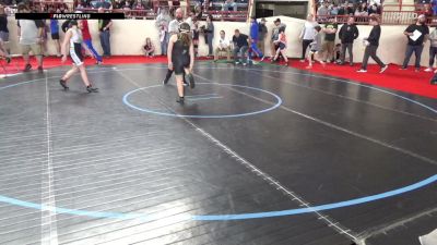 108_G lbs Round Of 32 - McKayla Curtis, Stroudsburg vs Niya Barrasso, Governor Mifflin