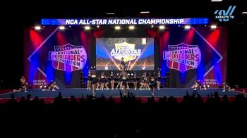 Spirit Xtreme - Believe [2025 L1 Youth - Medium - B Day 2] 2025 NCA All-Star National Championship