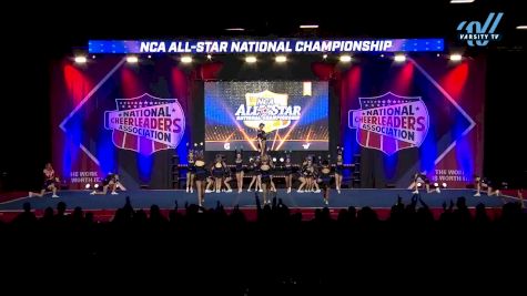 Spirit Xtreme - Believe [2025 L1 Youth - Medium - B Day 2] 2025 NCA All-Star National Championship