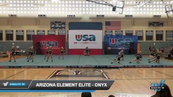 Arizona Element Elite - Onyx [2022 L2 Youth Day 1] 2022 USA Arizona Winter Challenge