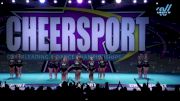Rain Athletics - Weather Girls [2024 L2 - U16 Day 1] 2024 CHEERSPORT National All Star Cheerleading Championship