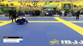 HERICO HESLEY DE ALBUQUERQUE PIN vs FELIPE AUGUSTO AVELAR OLIVEIRA 2024 Brasileiro Jiu-Jitsu IBJJF