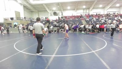 165 lbs Cons. Rd Of 32 - Liev Kuznyetsov, Box Elder vs Hayden Sumsion, American Fork