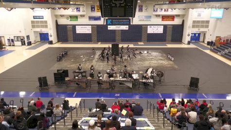 Edison HS (NJ) "Edison NJ" at 2025 WGI Perc/Winds East Power Regional