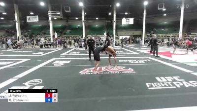 Josiah Reyes vs Ben Rhoton 2023 ADCC Denver Open