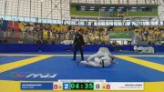 FERNANDO PEREIRA vs LUIZ RODRIGUES NETO 2026 FPJJ Circuito Paulista GI Etapa 3