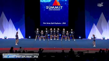 New Jersey Spirit Explosion - JFab [2026 L4 Junior - Small Semis] 2026 The Summit