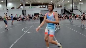 96 lbs Round 4 (6 Team) - Joey Miller, Revival Jokers vs Landon Spickler, Rattlers Siggy Style