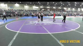 84 lbs Round Of 32 - Ashton Glasgow, The Glasgow Wrestling Academy vs Danny Webb, Vacaville Wrestling Club