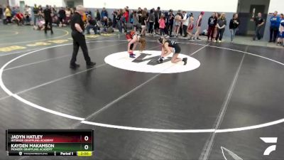 117 lbs Rr3 - Kayden Makamson, Pioneer Grappling Academy vs Jadyn Hatley, Interior Grappling Academy