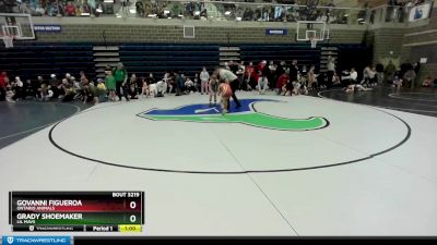 70 lbs Cons. Round 2 - Govanni Figueroa, Ontario Animals vs Grady Shoemaker, Lil Mavs