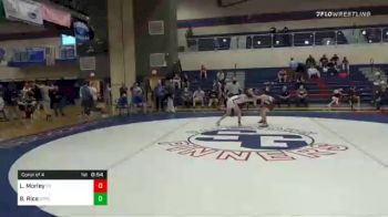 113 lbs Consolation - Luke Morley, Conestoga Valley vs Braxton Rice, Spring Grove