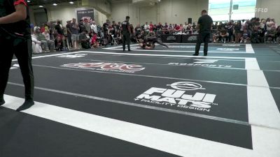 William Gates vs Julian Espinosa 2026 ADCC West Coast Trials