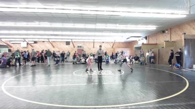 85 lbs Consolation - Reef Schupp, Benton vs John Shenk, Denver