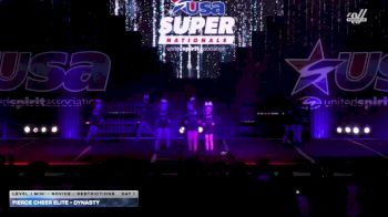 Fierce Cheer Elite - Dynasty [2026 L1 Mini - Novice - Restrictions Day 1] 2026 USA All Star Super Nationals