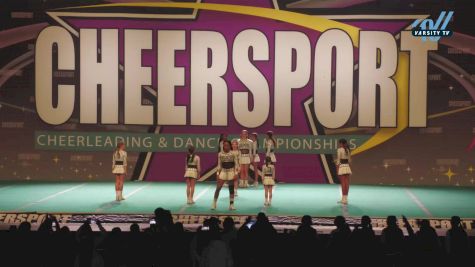 Wellington Allstars - MVPs [2023 L3 Junior - D2 - Small - C] 2023 CHEERSPORT National All Star Cheerleading Championship
