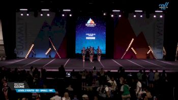 Pro Spirit - Ozone [2025 L3 Youth - D2 - Small - WC Day 1] 2025 The Youth Summit