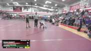 70 lbs Cons. Round 2 - Elijah Barrett, Pirate Powerhouse Wrestling Ac vs Aurora Preator, Team Central