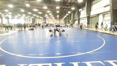 106 lbs Rr Rnd 1 - Connolly Amrozowicz, Grapplers Garage vs Nathan Schuman, Team 922