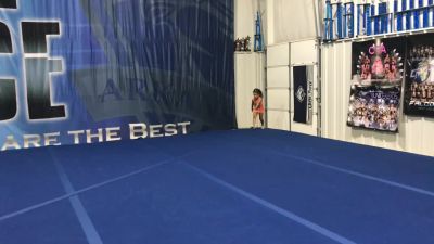 Level Legacy | Week 3 L4 - Aubrie Aich